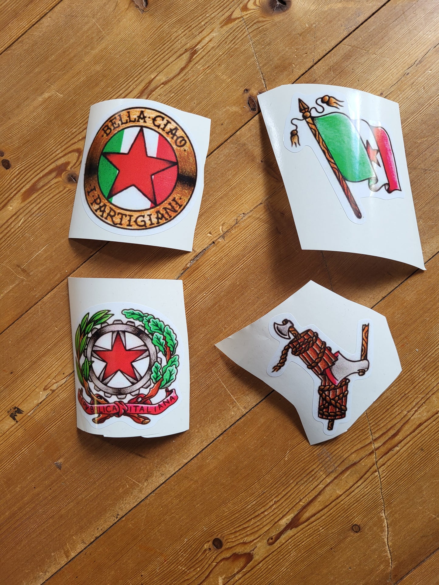 Italy Drop ( Limited 50pcs Edition )