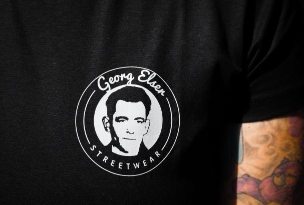 Essential Georg Shirt tailliert