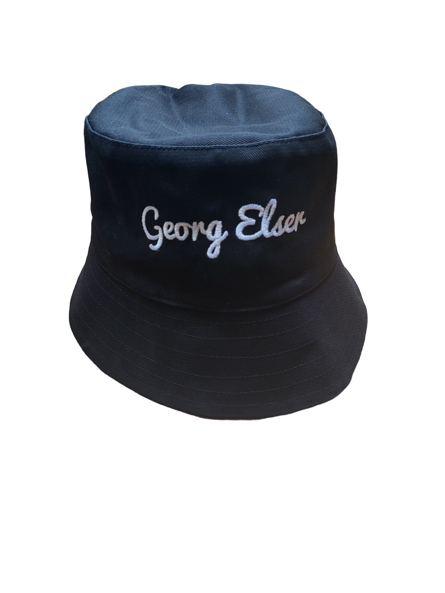 Buckethat Logo Black
