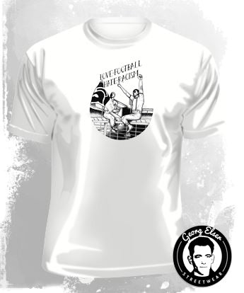 PRE-ORDER GEORG ELSER X RASH HOUR Shirt Limited Edition 50 Pcs