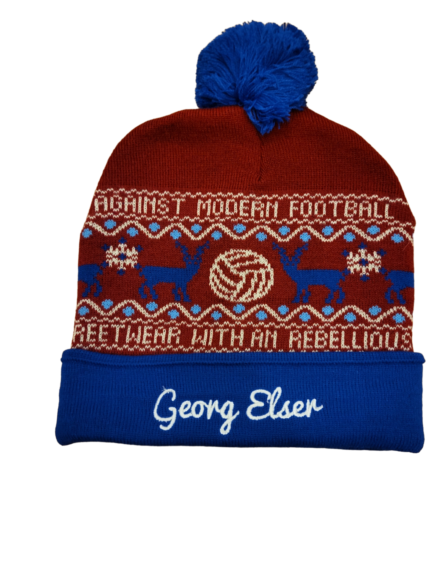 Bobble Hat (kids-size)