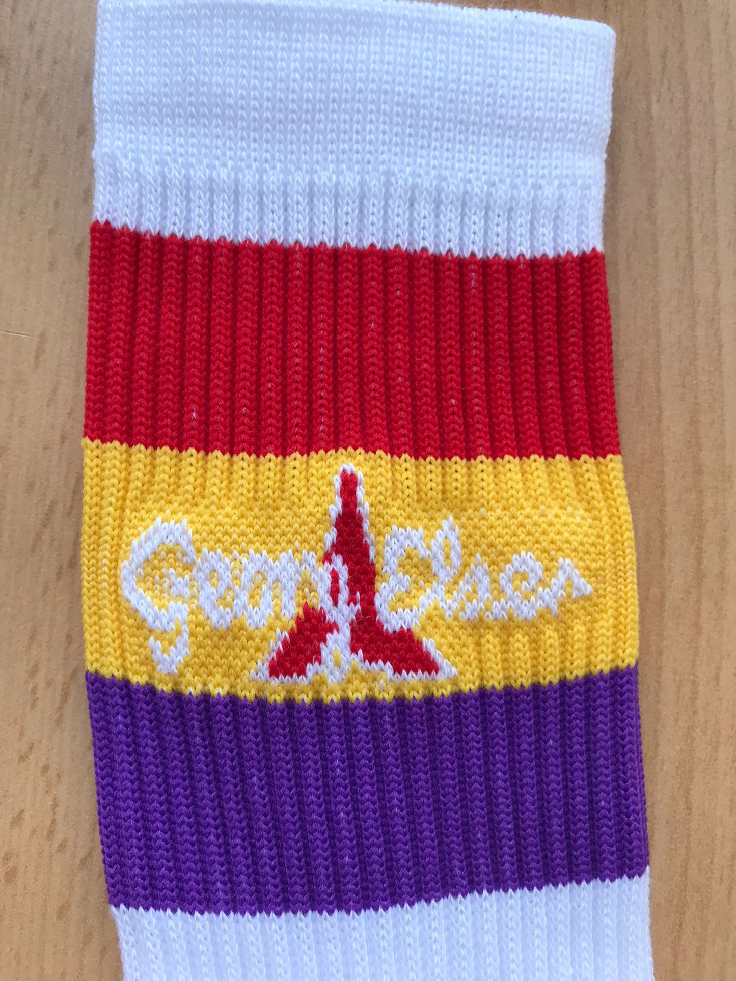 Socken " International "