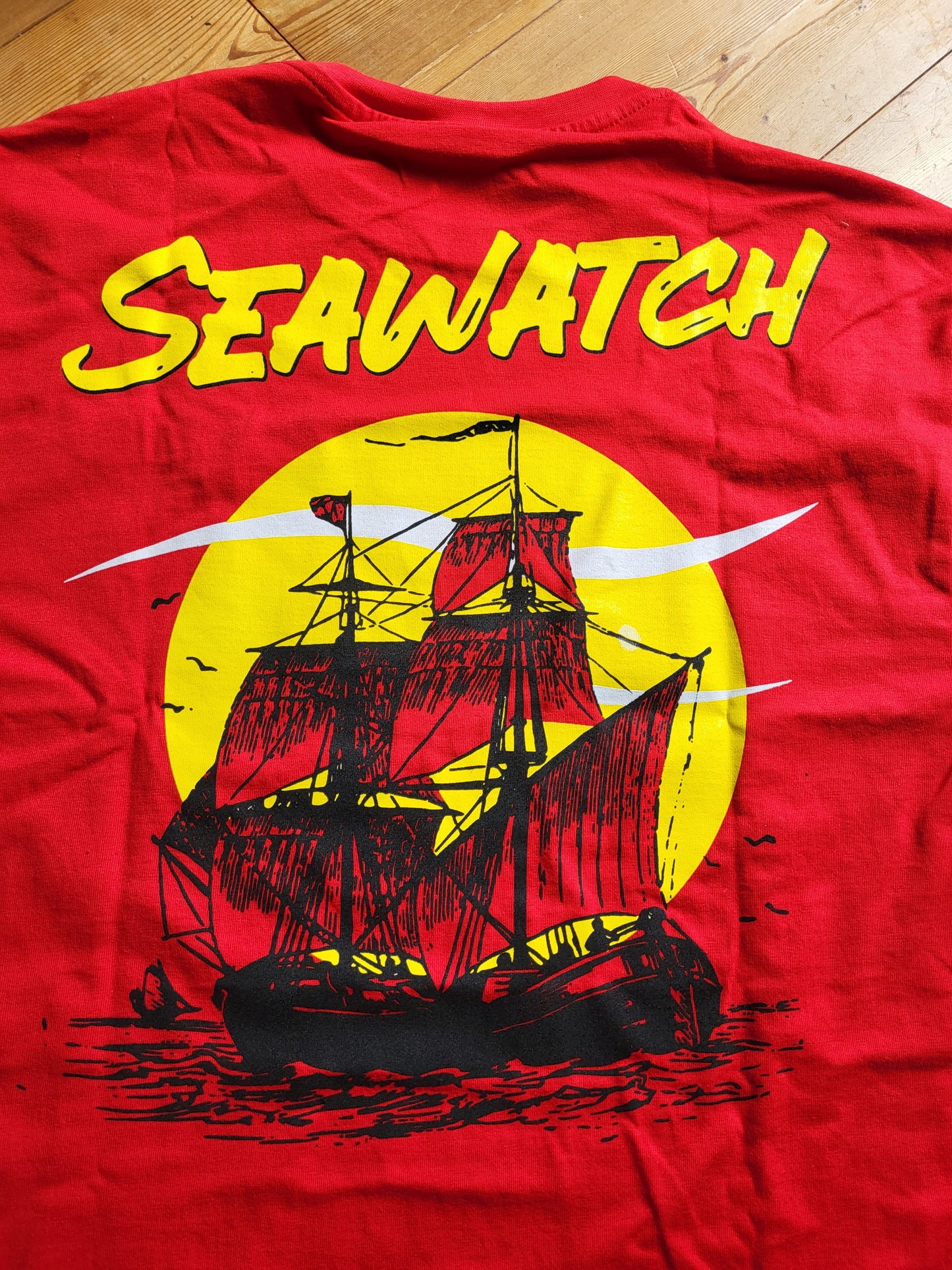 Sixth Drop SEAWATCH SOLI ( Limited 50pcs Edition )