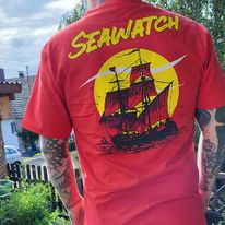 Sixth Drop SEAWATCH SOLI ( Limited 50pcs Edition )