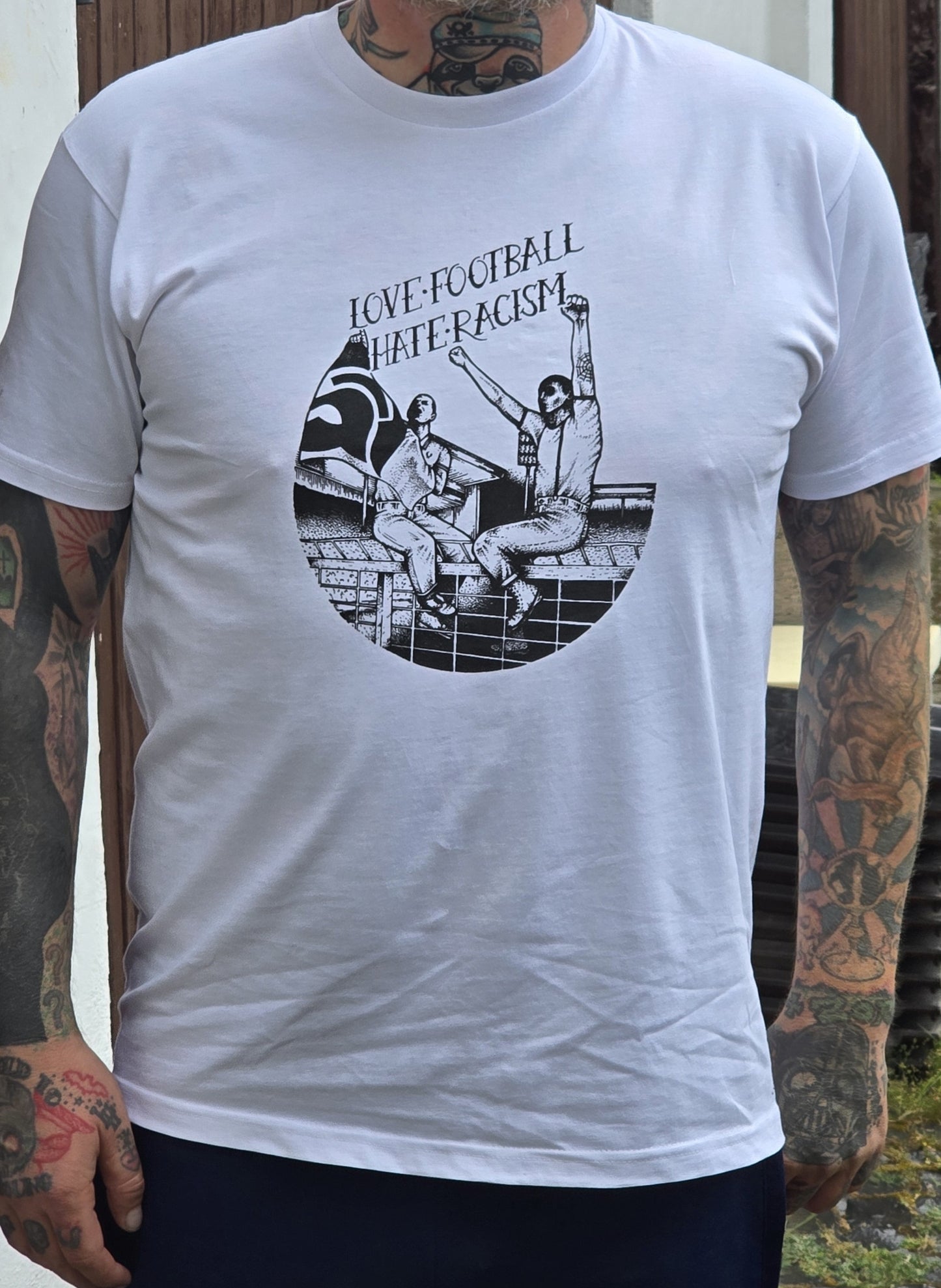GEORG ELSER X RASH HOUR Shirt Limited Edition 50 Pcs